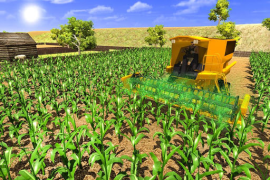 تحميل Farm Simulator المحاكاة لنظام أندرويد لقطة شاشة 5