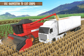 تحميل Modern Farming 2 المحاكاة لنظام أندرويد لقطة شاشة 2
