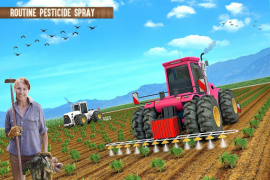 تحميل Modern Farming 2 المحاكاة لنظام أندرويد لقطة شاشة 3