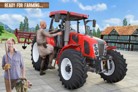 تحميل Modern Farming 2 المحاكاة لنظام أندرويد لقطة شاشة 5