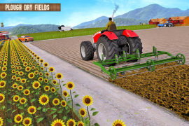 تحميل Modern Farming 2 المحاكاة لنظام أندرويد لقطة شاشة 7