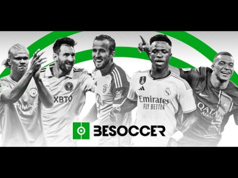 BeSoccer - Soccer Live Score
