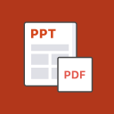 تحميل  Alto PPT to PDF Converter