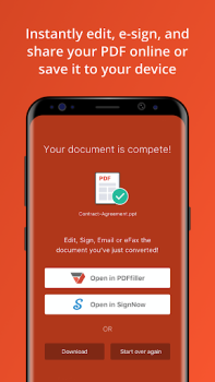 تحميل Alto PPT to PDF Converter أدوات لنظام أندرويد لقطة شاشة 5