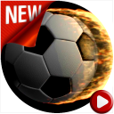 تحميل  Football Video Live Wallpaper