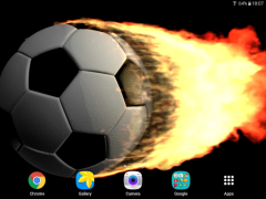 تحميل Football Video Live Wallpaper إضفاء الطابع الشخصي لنظام أندرويد لقطة شاشة 6