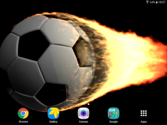 تحميل Football Video Live Wallpaper إضفاء الطابع الشخصي لنظام أندرويد لقطة شاشة 7