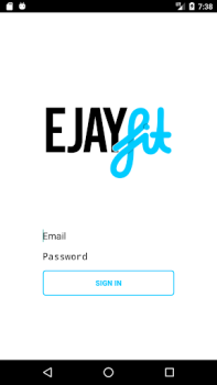 تحميل EJay Fit الصحة واللياقة البدنية لنظام أندرويد لقطة شاشة 6