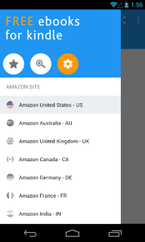 تحميل FBK eBooks for Kindle الكتب والمراجع لنظام أندرويد لقطة شاشة 3