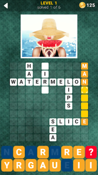 تحميل 132 Photo Crosswords ألعاب الكلمات لنظام أندرويد لقطة شاشة 5