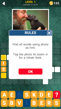 تحميل 132 Photo Crosswords ألعاب الكلمات لنظام أندرويد لقطة شاشة 6