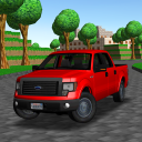 تحميل  Blocky City: Roads Zone