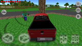 تحميل Blocky City: Roads Zone المحاكاة لنظام أندرويد لقطة شاشة 2