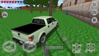 تحميل Blocky City: Roads Zone المحاكاة لنظام أندرويد لقطة شاشة 3