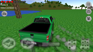 تحميل Blocky City: Roads Zone المحاكاة لنظام أندرويد لقطة شاشة 4