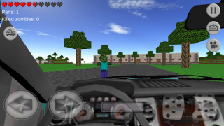تحميل Blocky City: Roads Zone المحاكاة لنظام أندرويد لقطة شاشة 5