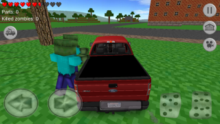 تحميل Blocky City: Roads Zone المحاكاة لنظام أندرويد لقطة شاشة 6