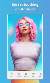 Facetune: AI Hair/Photo Editor