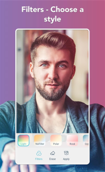 Facetune: AI Hair/Photo Editor