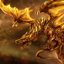 تحميل  Dragon Live Wallpaper