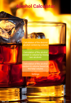 تحميل Alcohol Calculator أدوات لنظام أندرويد لقطة شاشة 5