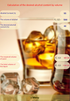 تحميل Alcohol Calculator أدوات لنظام أندرويد لقطة شاشة 7