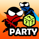 تحميل  القفز النينجا Party 2 لاعب