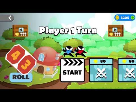 تحميل القفز النينجا Party 2 لاعب ممر لنظام أندرويد لقطة شاشة 8
