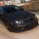 تحميل  C63 AMG Mercedes: Drift King