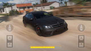 تحميل C63 AMG Mercedes: Drift King السيارات والمركبات لنظام أندرويد لقطة شاشة 3