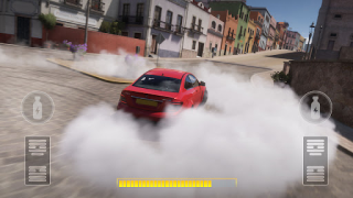 تحميل C63 AMG Mercedes: Drift King السيارات والمركبات لنظام أندرويد لقطة شاشة 5