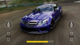 تحميل C63 AMG Mercedes: Drift King السيارات والمركبات لنظام أندرويد لقطة شاشة 6