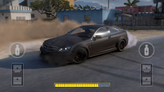 تحميل C63 AMG Mercedes: Drift King السيارات والمركبات لنظام أندرويد لقطة شاشة 7