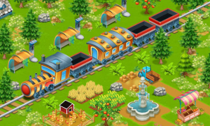 تحميل Farm Family ألعاب عارضة لنظام أندرويد لقطة شاشة 2