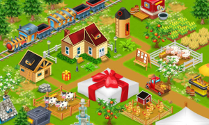 تحميل Farm Family ألعاب عارضة لنظام أندرويد لقطة شاشة 6