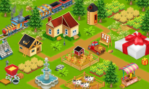 تحميل Farm Family ألعاب عارضة لنظام أندرويد لقطة شاشة 7