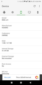 تحميل Android Info - View Informatio أدوات لنظام أندرويد لقطة شاشة 3