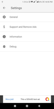 تحميل Android Info - View Informatio أدوات لنظام أندرويد لقطة شاشة 4