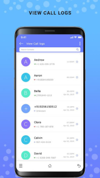 تحميل Backup and Restore - SMS, Cont أدوات لنظام أندرويد لقطة شاشة 3
