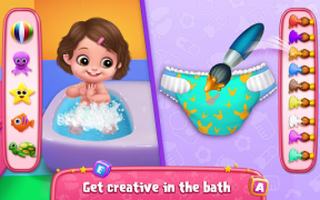 تحميل Babysitter Daycare Mania ألعاب عارضة لنظام أندرويد لقطة شاشة 2