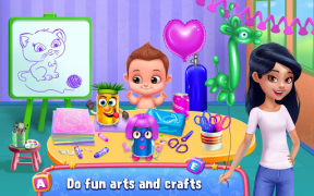 تحميل Babysitter Daycare Mania ألعاب عارضة لنظام أندرويد لقطة شاشة 3