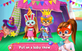 تحميل Babysitter Daycare Mania ألعاب عارضة لنظام أندرويد لقطة شاشة 4