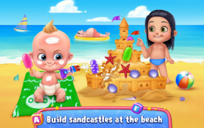 تحميل Babysitter Daycare Mania ألعاب عارضة لنظام أندرويد لقطة شاشة 5