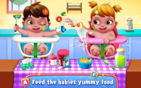 تحميل Babysitter Daycare Mania ألعاب عارضة لنظام أندرويد لقطة شاشة 6