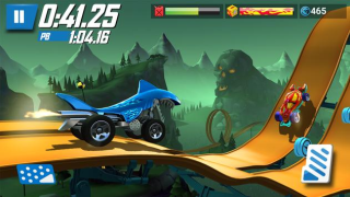 تحميل Hot Wheels: Race Off سباق لنظام أندرويد لقطة شاشة 4