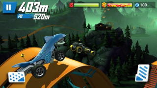 تحميل Hot Wheels: Race Off سباق لنظام أندرويد لقطة شاشة 6