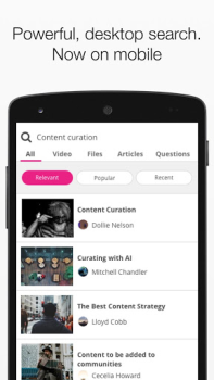 تحميل Fuse Next-Gen Learning اعمال لنظام أندرويد لقطة شاشة 3