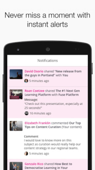 تحميل Fuse Next-Gen Learning اعمال لنظام أندرويد لقطة شاشة 4