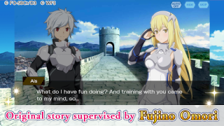تحميل DanMachi - MEMORIA FREESE ألعاب الأدوار لنظام أندرويد لقطة شاشة 2