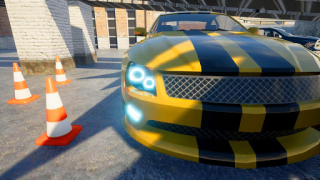 تحميل Car Parking 3D HD المحاكاة لنظام أندرويد لقطة شاشة 2